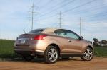 Nissan Murano CrossCabriolet 2011 года